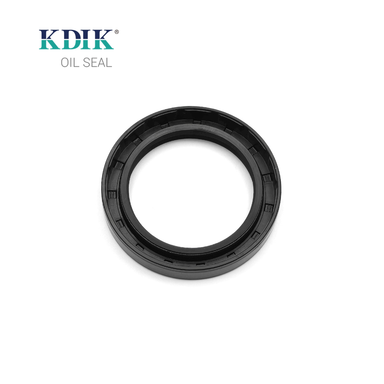 High Performance TC 55*75*12 Oil Seal Double Lip Tight Sealing Rubber Rotary Shaft Seal