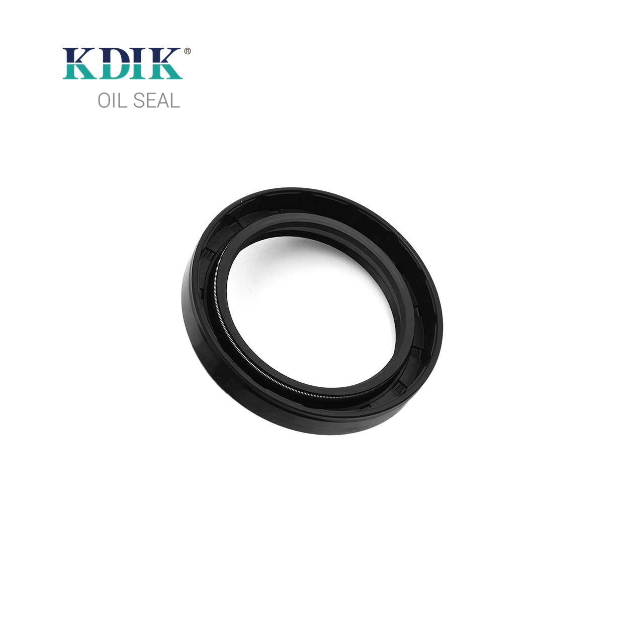 High Performance TC 55*75*12 Oil Seal Double Lip Tight Sealing Rubber Rotary Shaft Seal