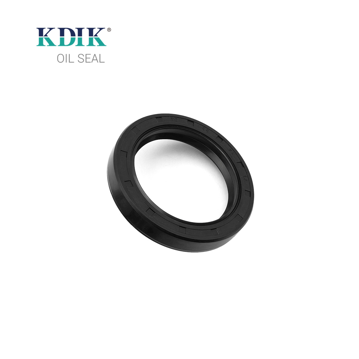 High Performance TC 55*75*12 Oil Seal Double Lip Tight Sealing Rubber Rotary Shaft Seal