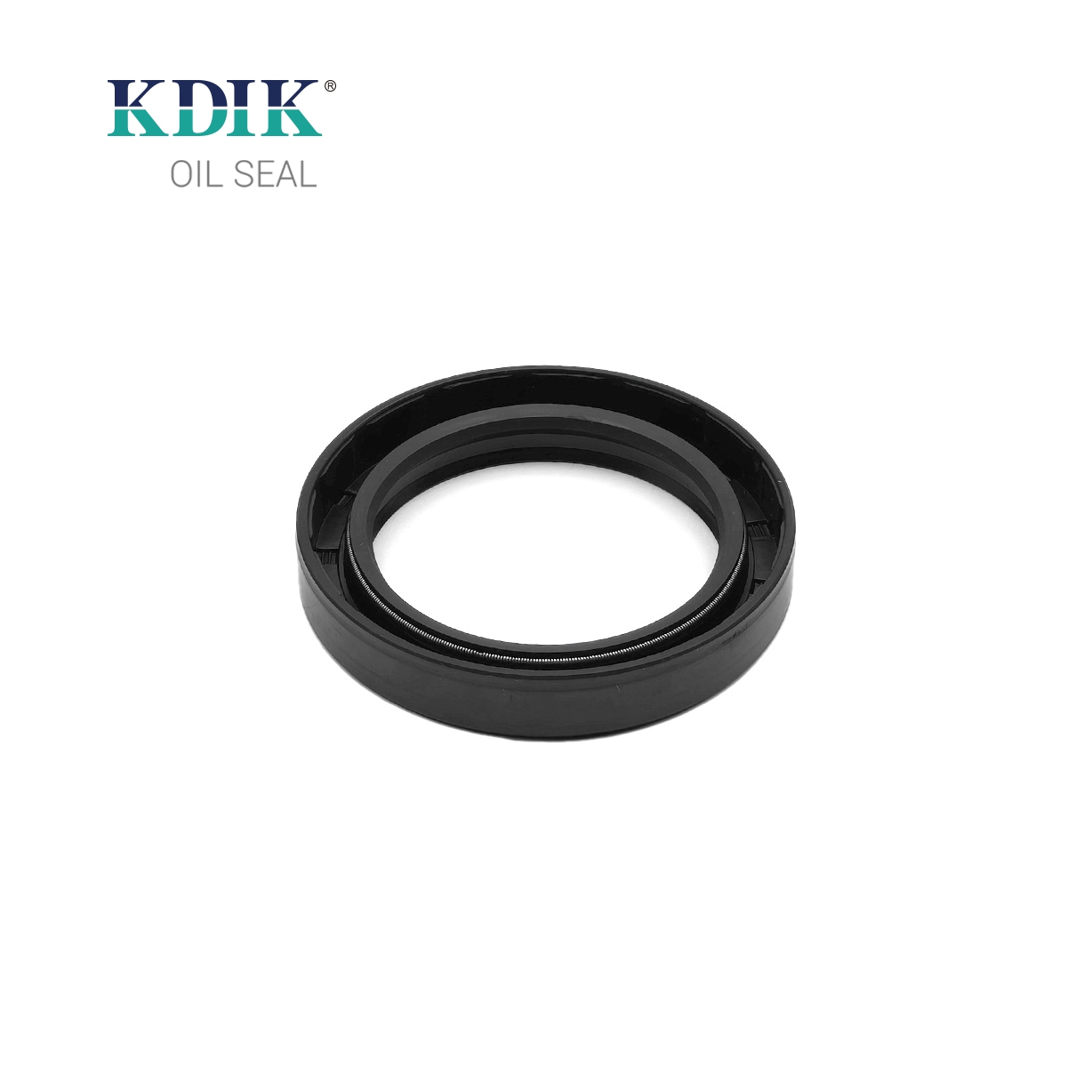 High Performance TC 55*75*12 Oil Seal Double Lip Tight Sealing Rubber Rotary Shaft Seal