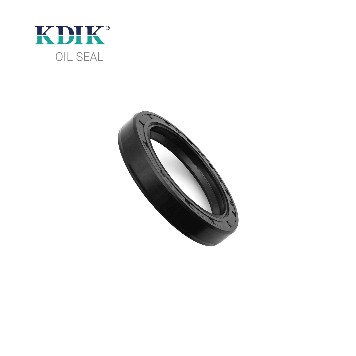 High Performance TC 55*75*12 Oil Seal Double Lip Tight Sealing Rubber Rotary Shaft Seal