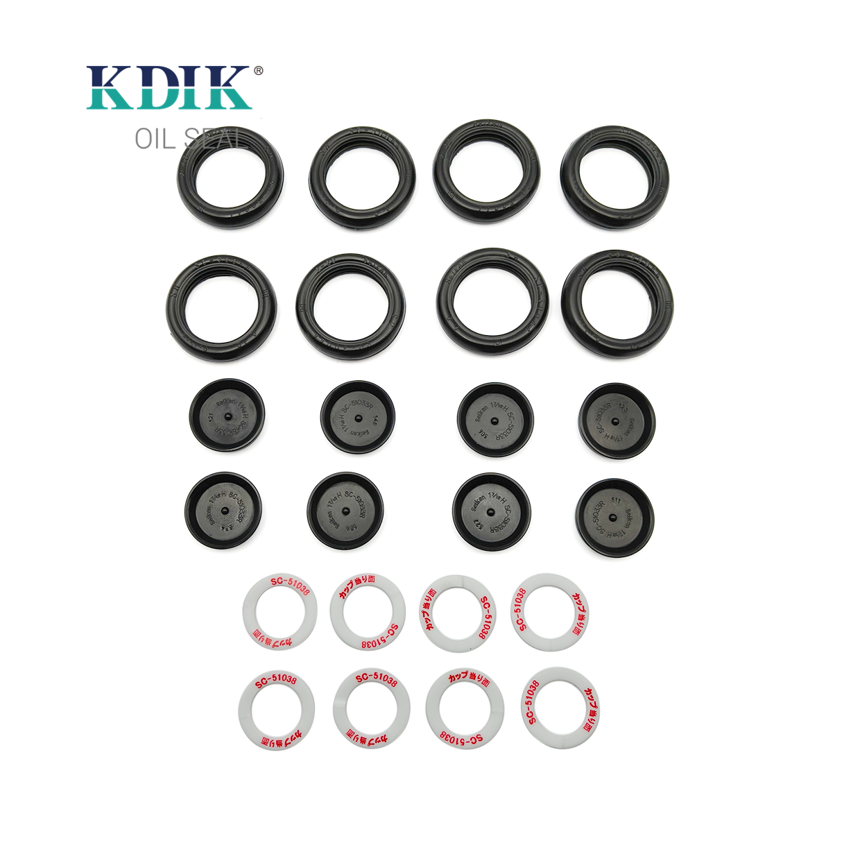 Wheel CYL Kit SK51731R 245-51731 Brake Cylinder Repair Kit
