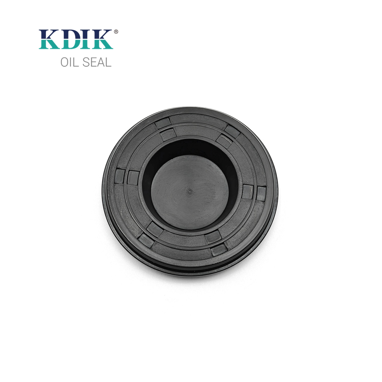 W1.8-33-06-01 Track Roller Rubber End Cap Cover Seal for Tractor Harvester Spare Parts