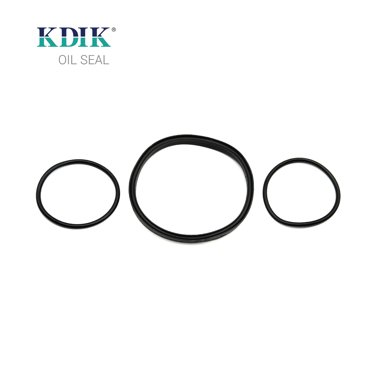 BS523H NBR Rubber Oil Seal Ring Repair Kit for Truck Trailer Bus Spare Parts