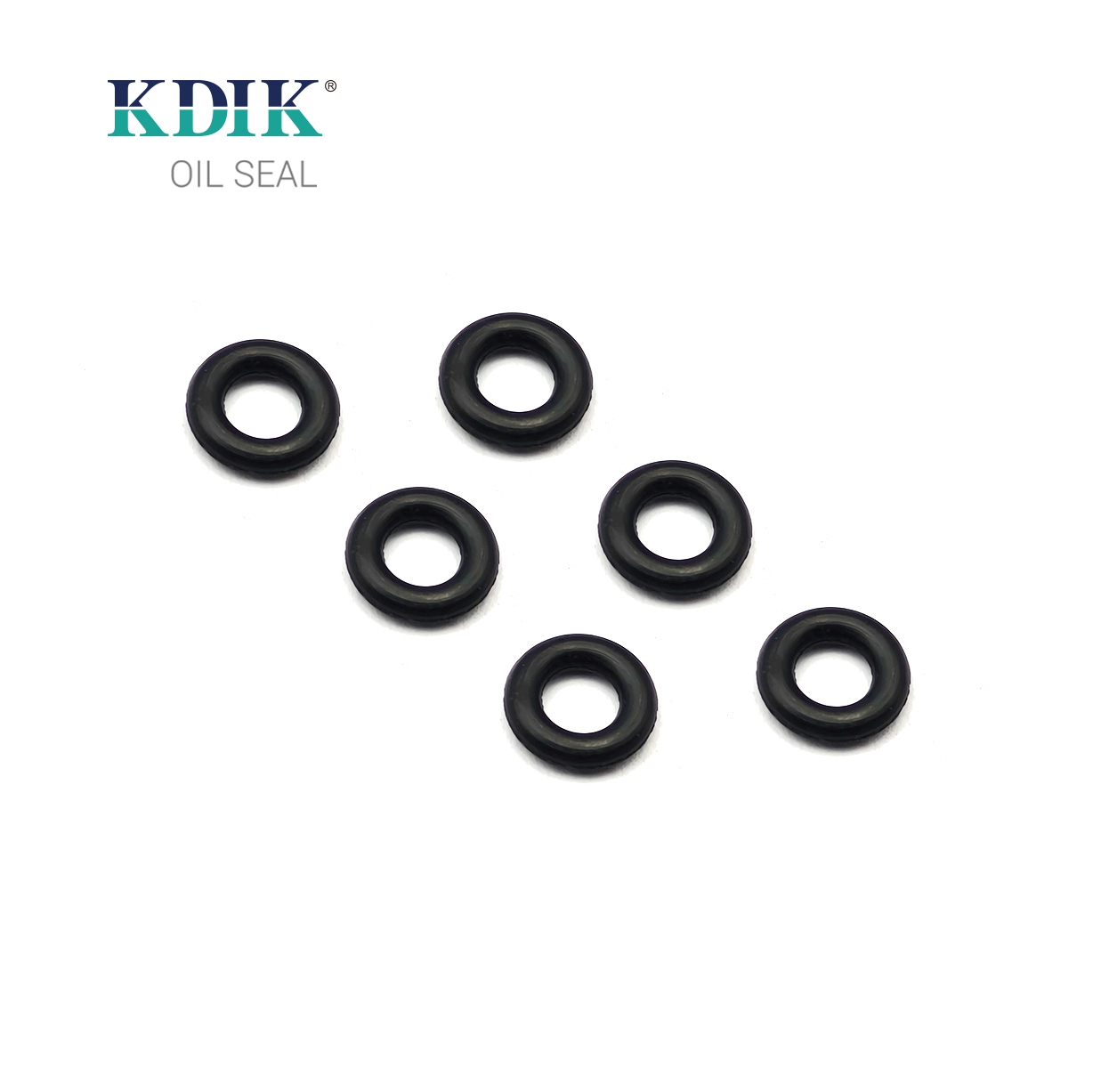 BS508H NBR Rubber Oil Seal Wheel Cylinder Brake Cup Seal Ring