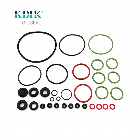 FS467H NBR Rubber Oil Seal O-ring Hydraulic Cylinder Repair Kit Set