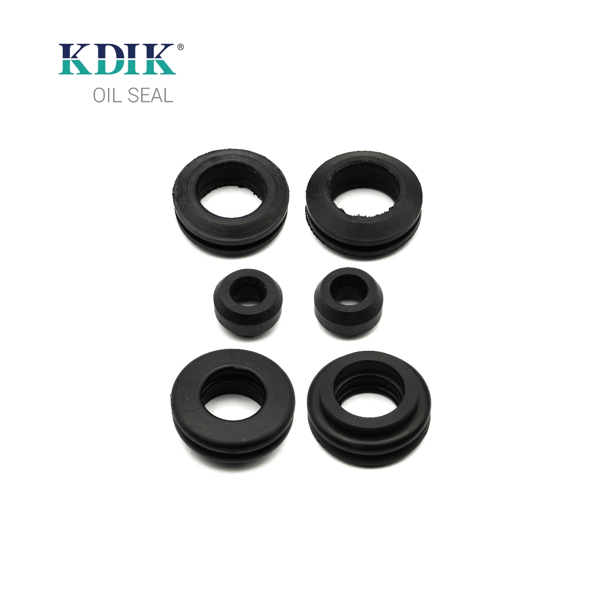 FS467H NBR Rubber Oil Seal O-ring Hydraulic Cylinder Repair Kit Set