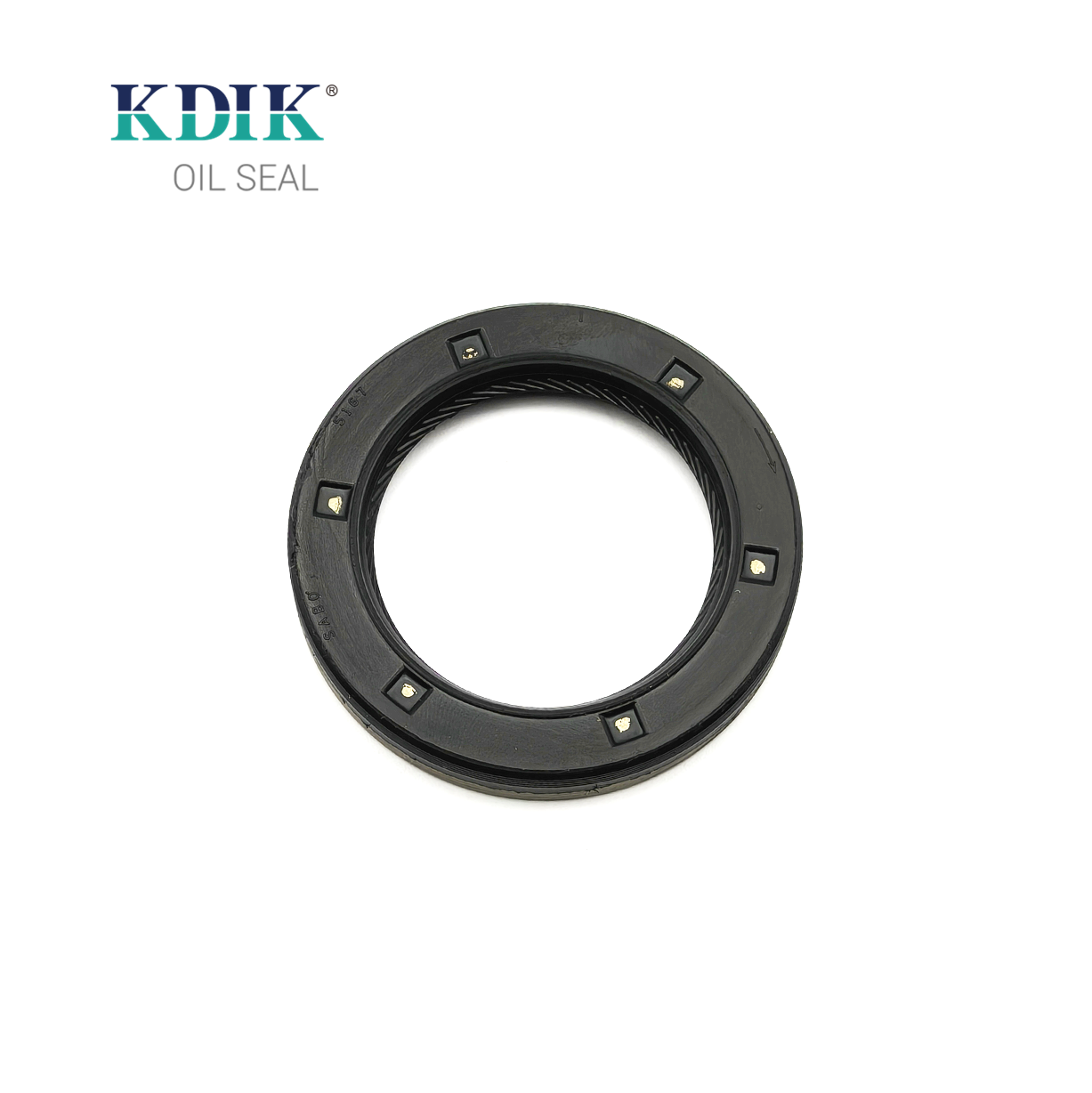 Nitrile Rubber Oil Seal 005167 BEAGE 3.625*4.756*0.875"