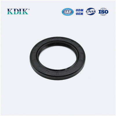 High Quality TC 55*78*8 Oil Seal Rubber Covered Double Lip W/Spring Auto Parts