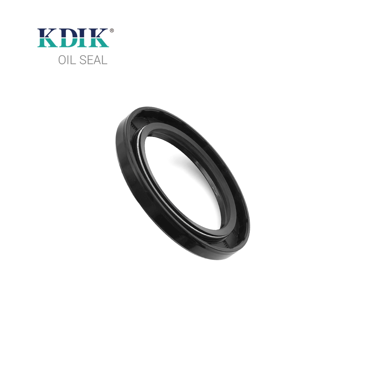 High Quality TC 55*78*8 Oil Seal Rubber Covered Double Lip W/Spring Auto Parts