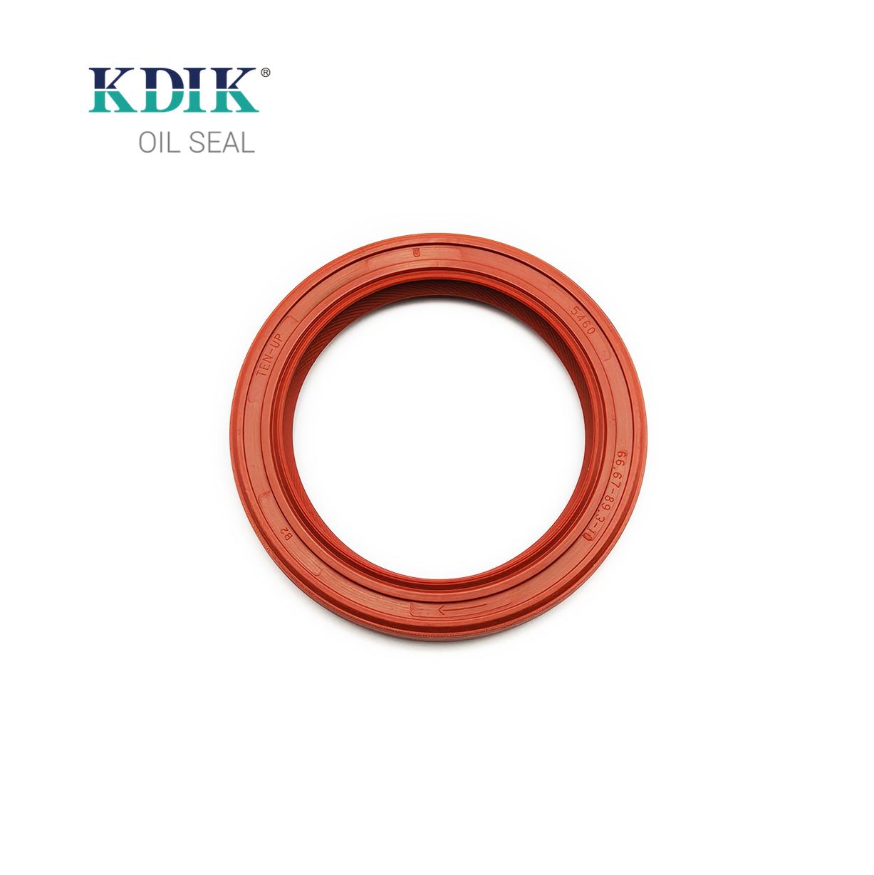 Double Lip Metric Shaft High Quality TC 05460P 66.67*89.3*10 12015552B