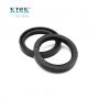 Rubber Covered Rotary Shaft Double Lip W/Spring TC 56*73*10 High Quality Oil Seal