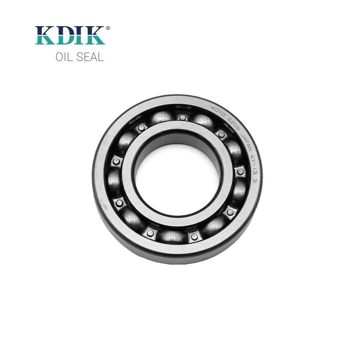Front Wheel Inside Ball Bearing 08101-06208 40*80*18MM For Kubota