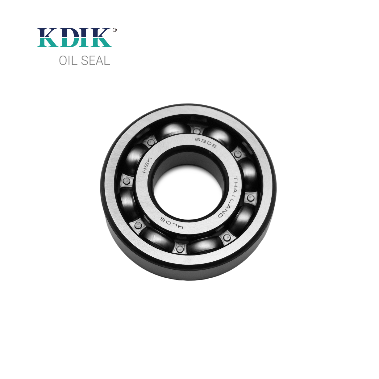 Kubota Ball Bearing (25MM ID 62MM OD) 08101-06305 Fits Kioti CK20 CK25 CK27