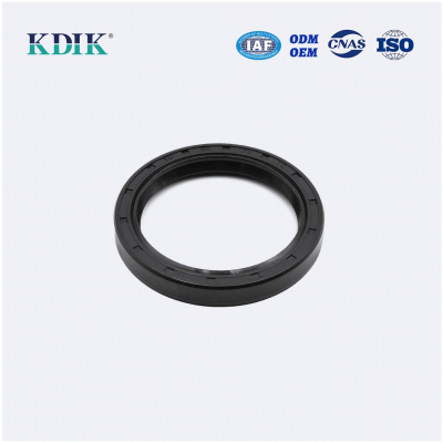 Rotary Shaft Oil Seal Double Lip W/Spring Rubber TC 58*74*10 Crankshaft Auto Oil Seal