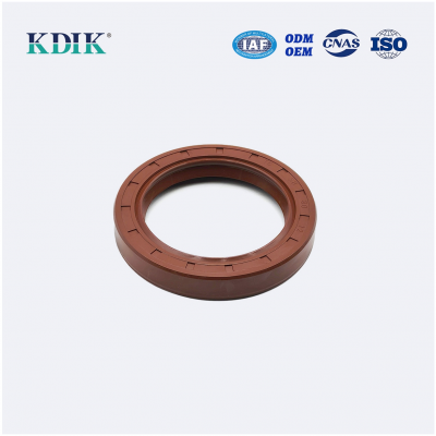 Metric Shaft Oil Seal Rotary Shaft Rubber Covered Double Lip W/Spring TC 58*80*12 Oil Seal