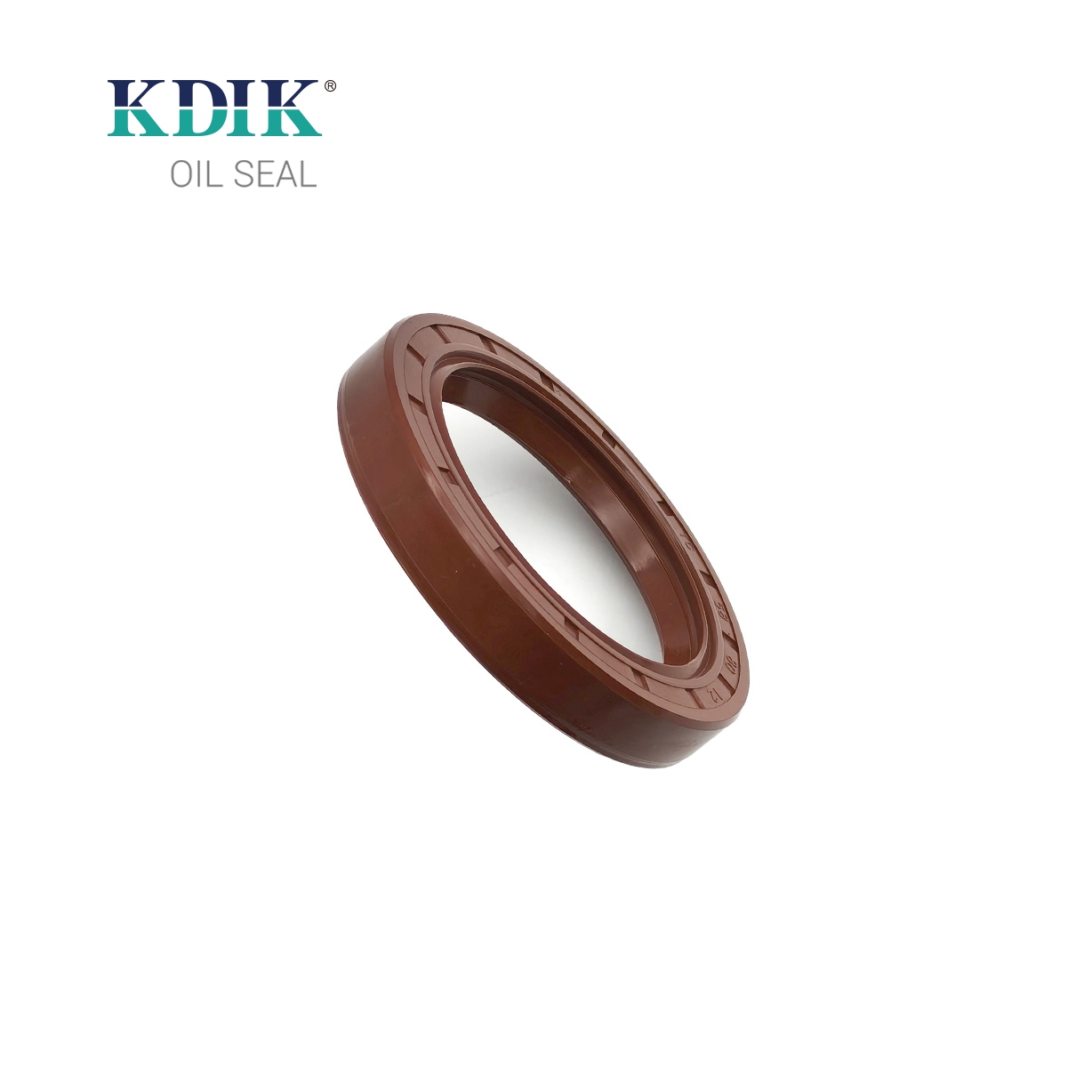 Metric Shaft Oil Seal Rotary Shaft Rubber Covered Double Lip W/Spring TC 58*80*12 Oil Seal