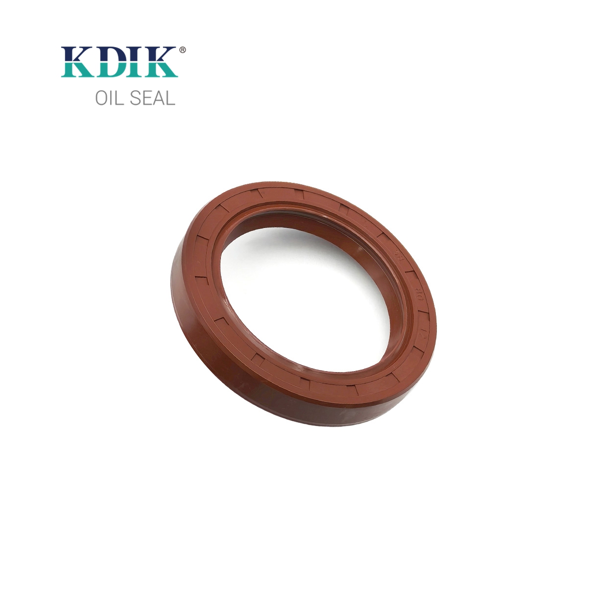 Metric Shaft Oil Seal Rotary Shaft Rubber Covered Double Lip W/Spring TC 58*80*12 Oil Seal