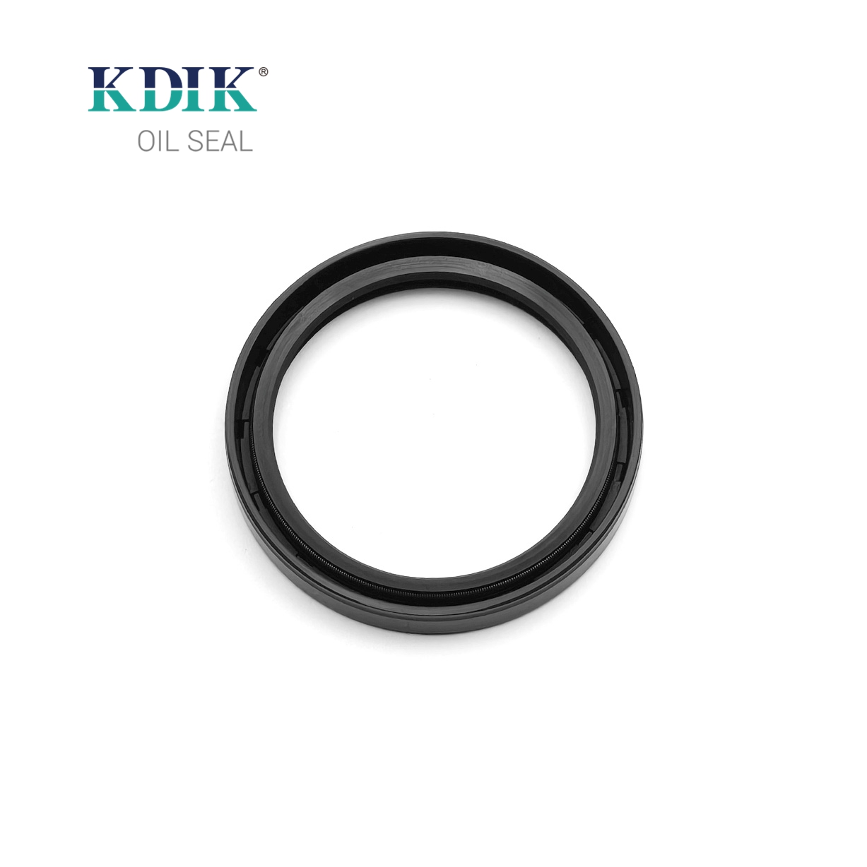 Tight Sealing Double Lip W/Spring Rotary Shaft Rubber Covered Auto Parts TC 60*74*10 Oil Seal