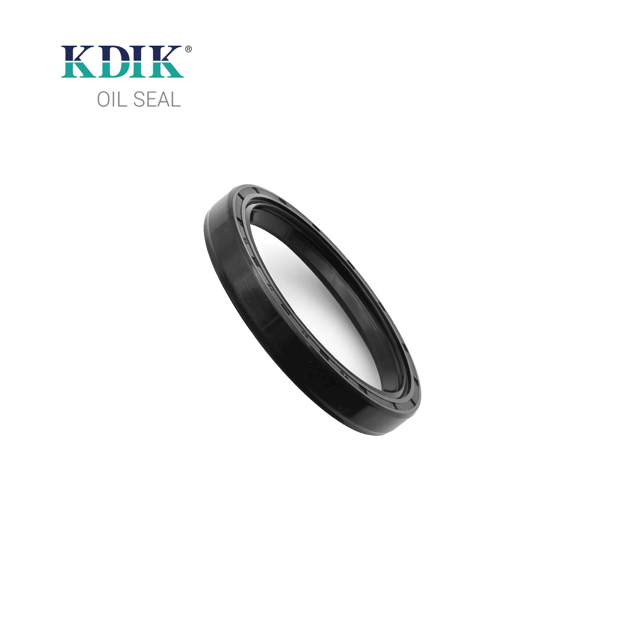 Tight Sealing Double Lip W/Spring Rotary Shaft Rubber Covered Auto Parts TC 60*74*10 Oil Seal