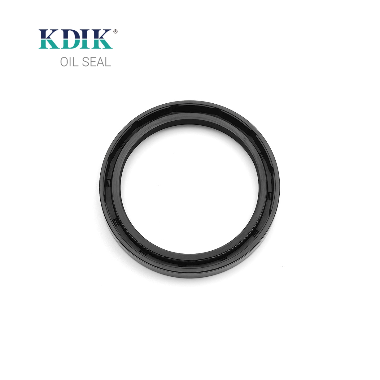 Rotary Shaft Oil Seal TC 60*75*10 Oil Seal Covered Double Lip NBR Rubber Oil Seal China Manufacturer