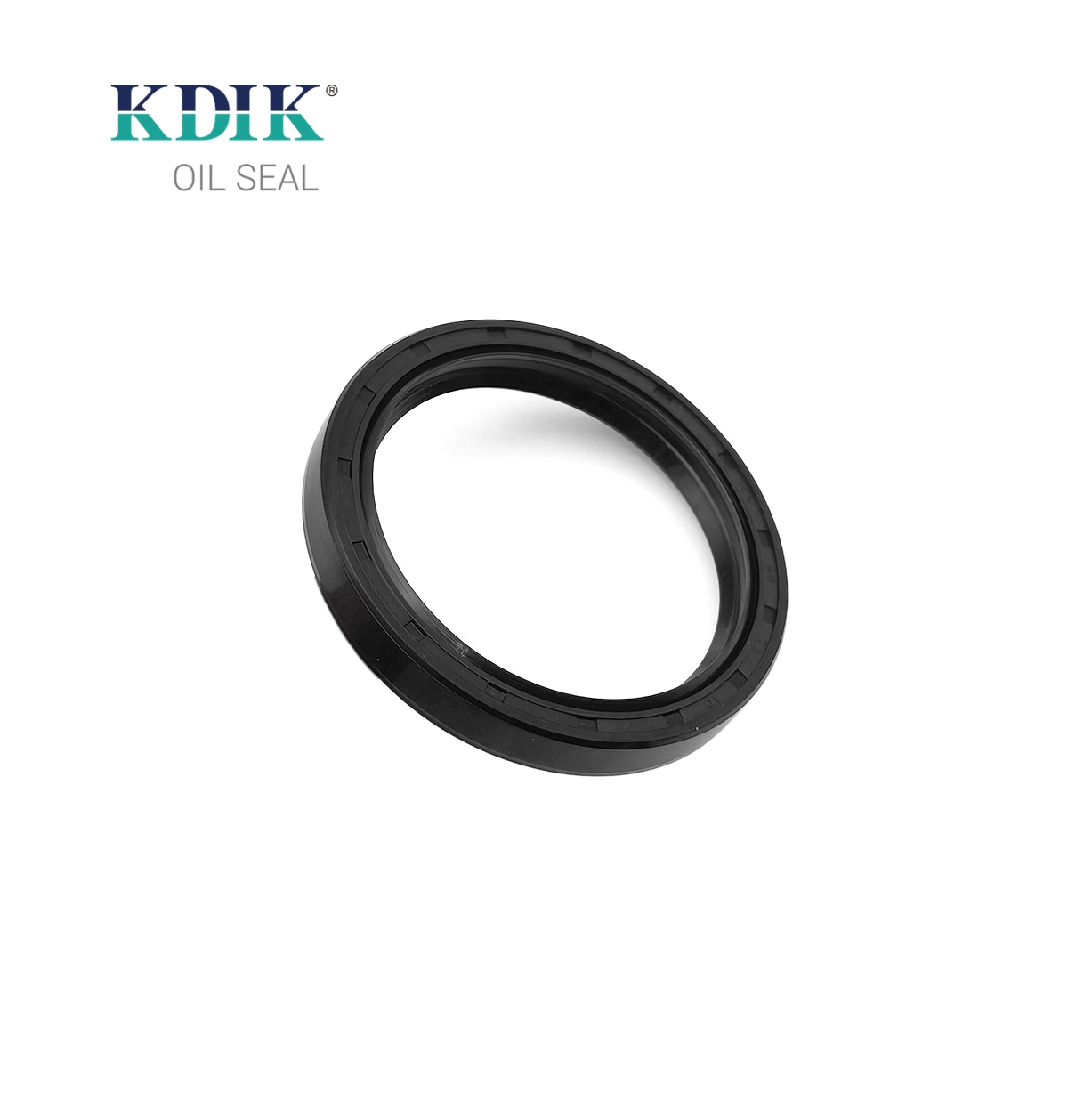 Rotary Shaft Oil Seal TC 60*75*10 Oil Seal Covered Double Lip NBR Rubber Oil Seal China Manufacturer