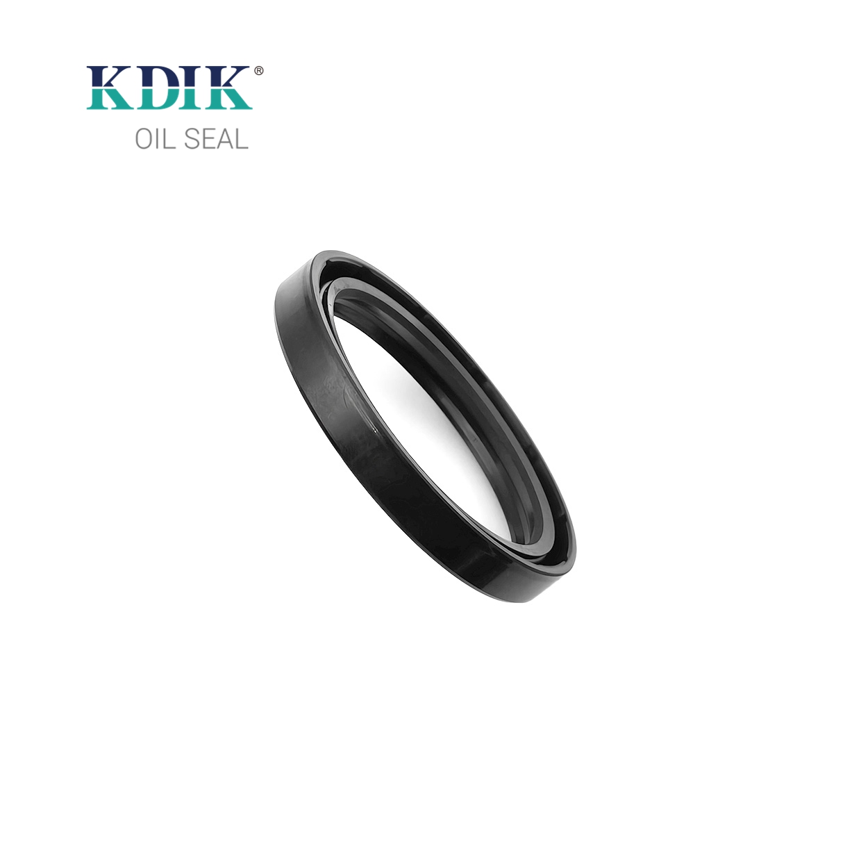 Rotary Shaft Oil Seal TC 60*75*10 Oil Seal Covered Double Lip NBR Rubber Oil Seal China Manufacturer