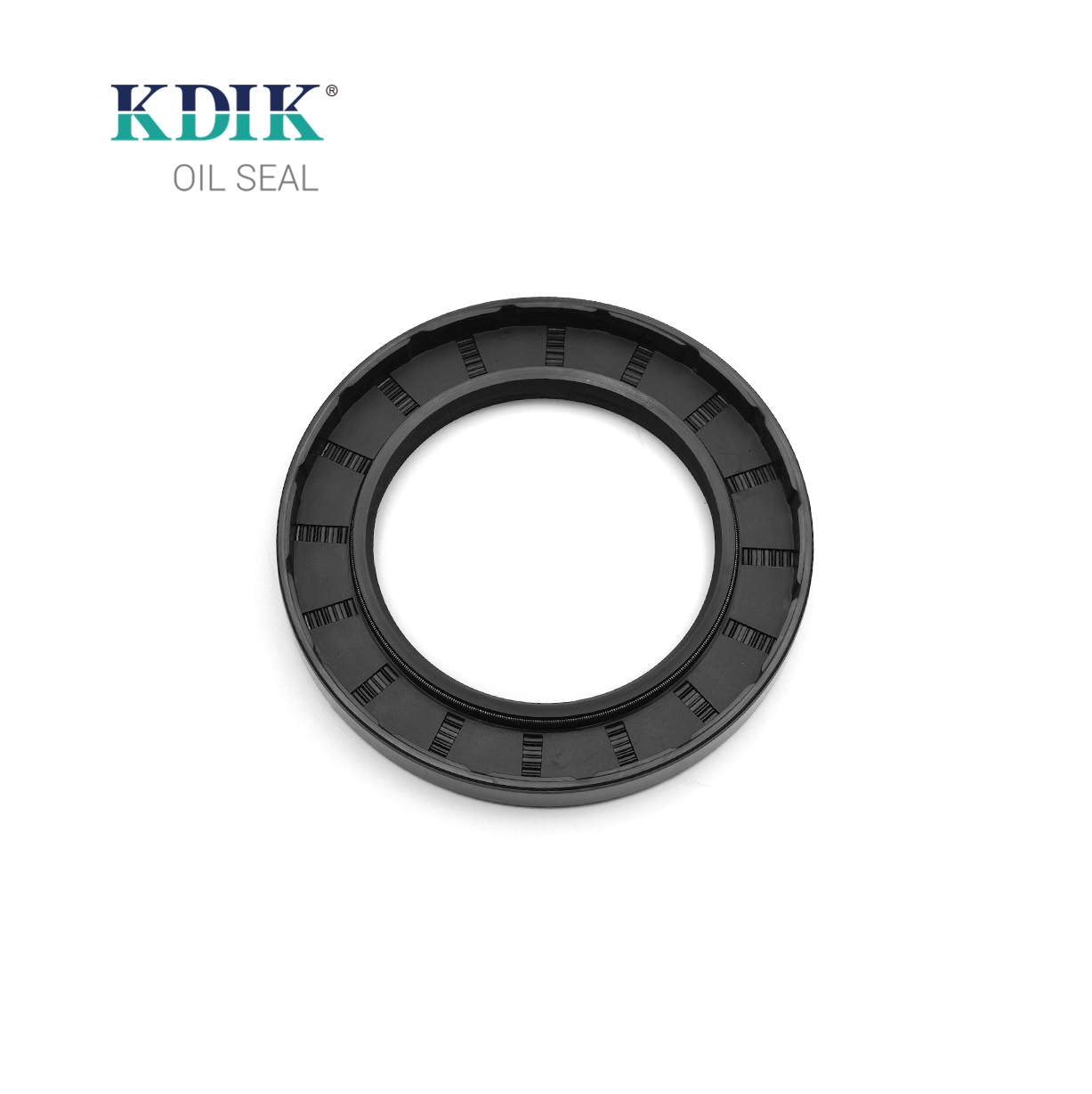 High Quality TC 60*90*10 Oil Seal Metric Shaft Oil Seal Rubber Covered Double Lip W/Spring
