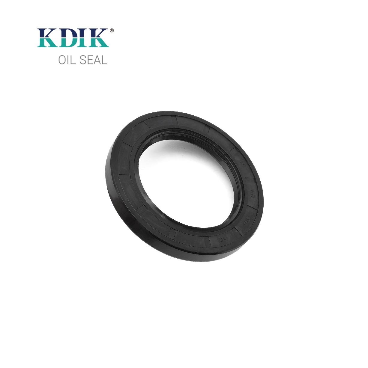 High Quality TC 60*90*10 Oil Seal Metric Shaft Oil Seal Rubber Covered Double Lip W/Spring