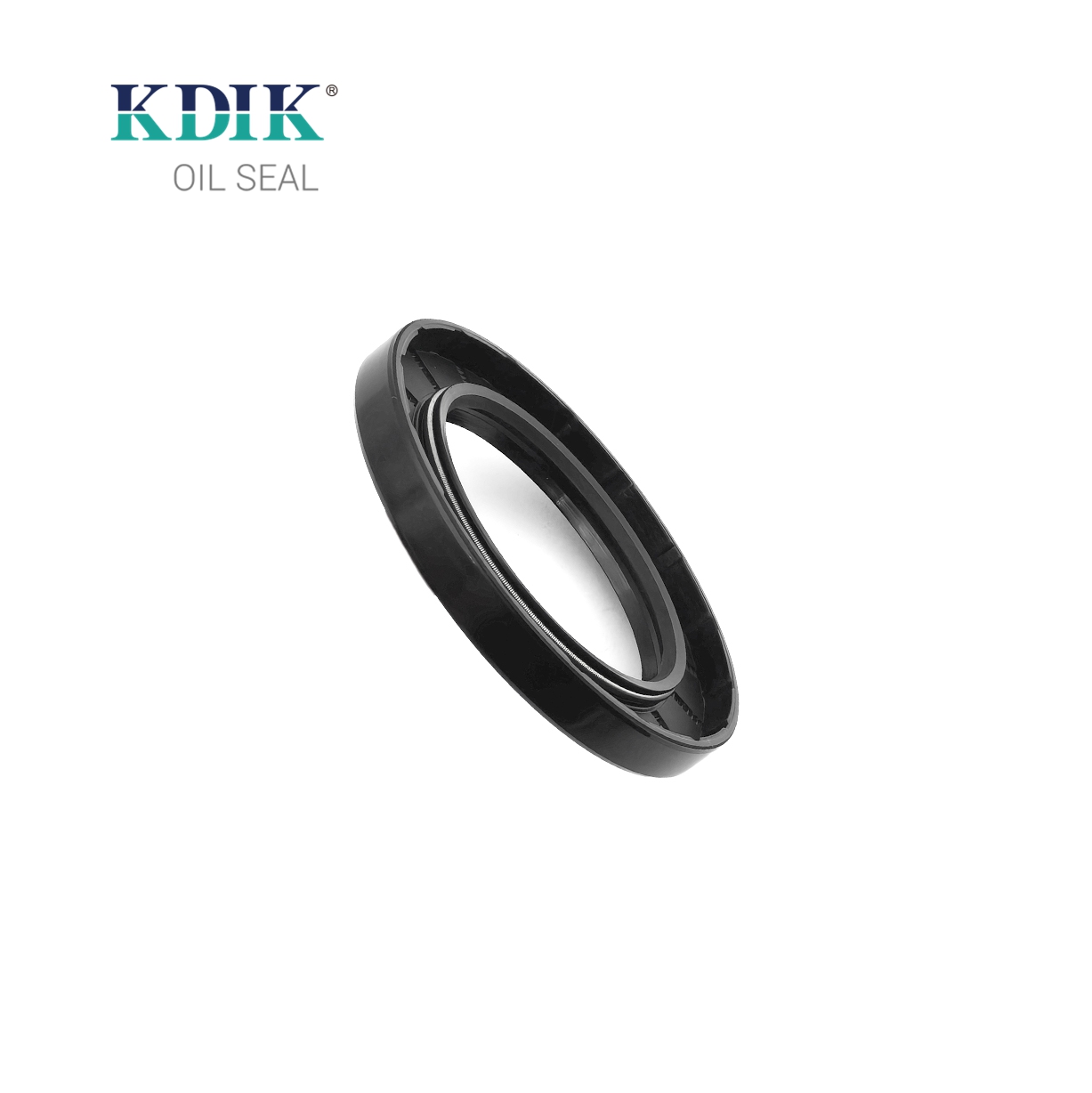 High Quality TC 60*90*10 Oil Seal Metric Shaft Oil Seal Rubber Covered Double Lip W/Spring