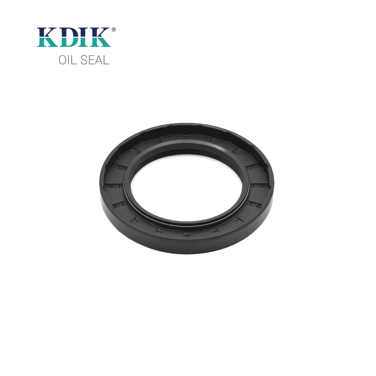 High Quality TC 60*90*10 Oil Seal Metric Shaft Oil Seal Rubber Covered Double Lip W/Spring