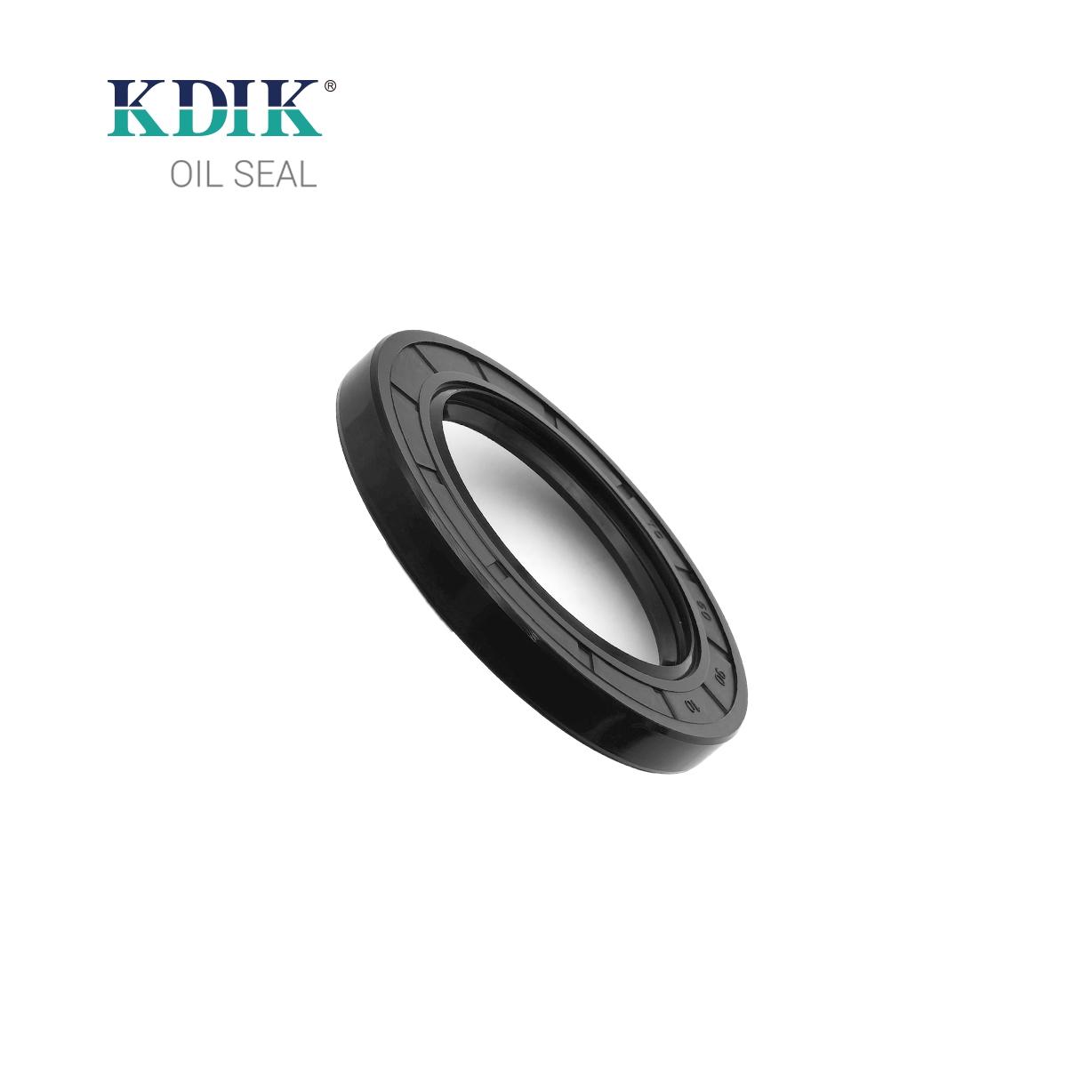High Quality TC 60*90*10 Oil Seal Metric Shaft Oil Seal Rubber Covered Double Lip W/Spring