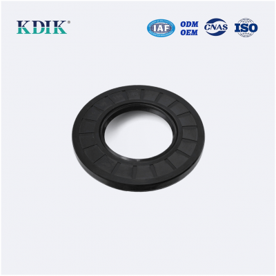 High Quality Rotary Shaft Rubber Covered Double Lip W/Spring TC 60*110*10 Oil Seal