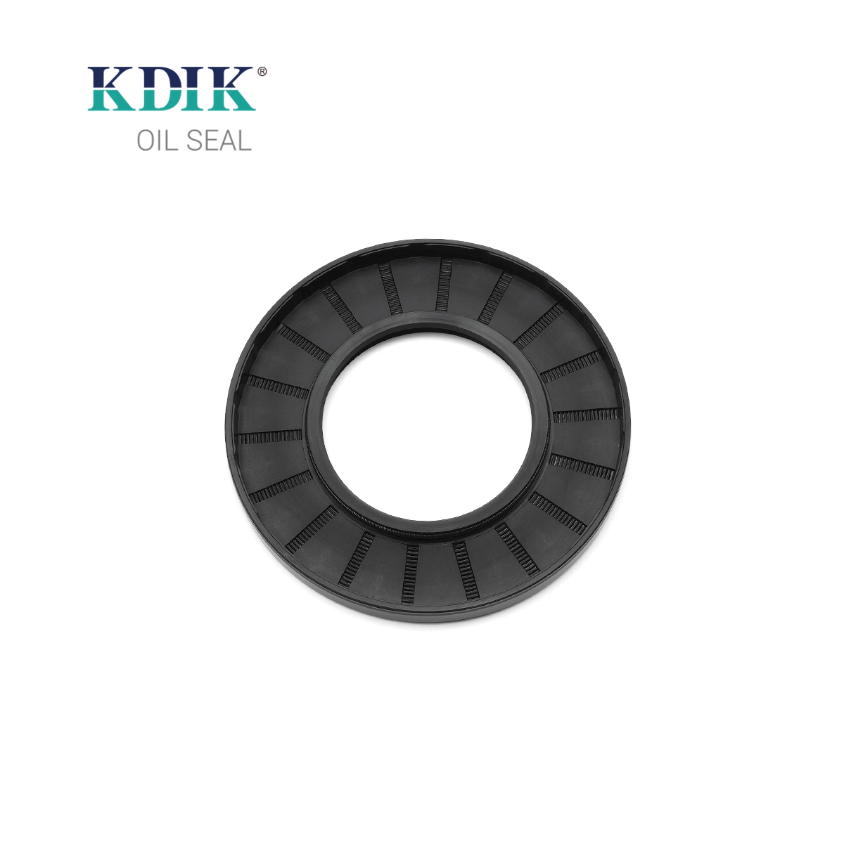 High Quality Rotary Shaft Rubber Covered Double Lip W/Spring TC 60*110*10 Oil Seal