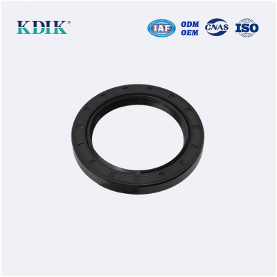 Rubber Covered Rotary Shaft Double Lip W/Spring 62*85*10 Oil Seal Auto Parts China Manufacturer