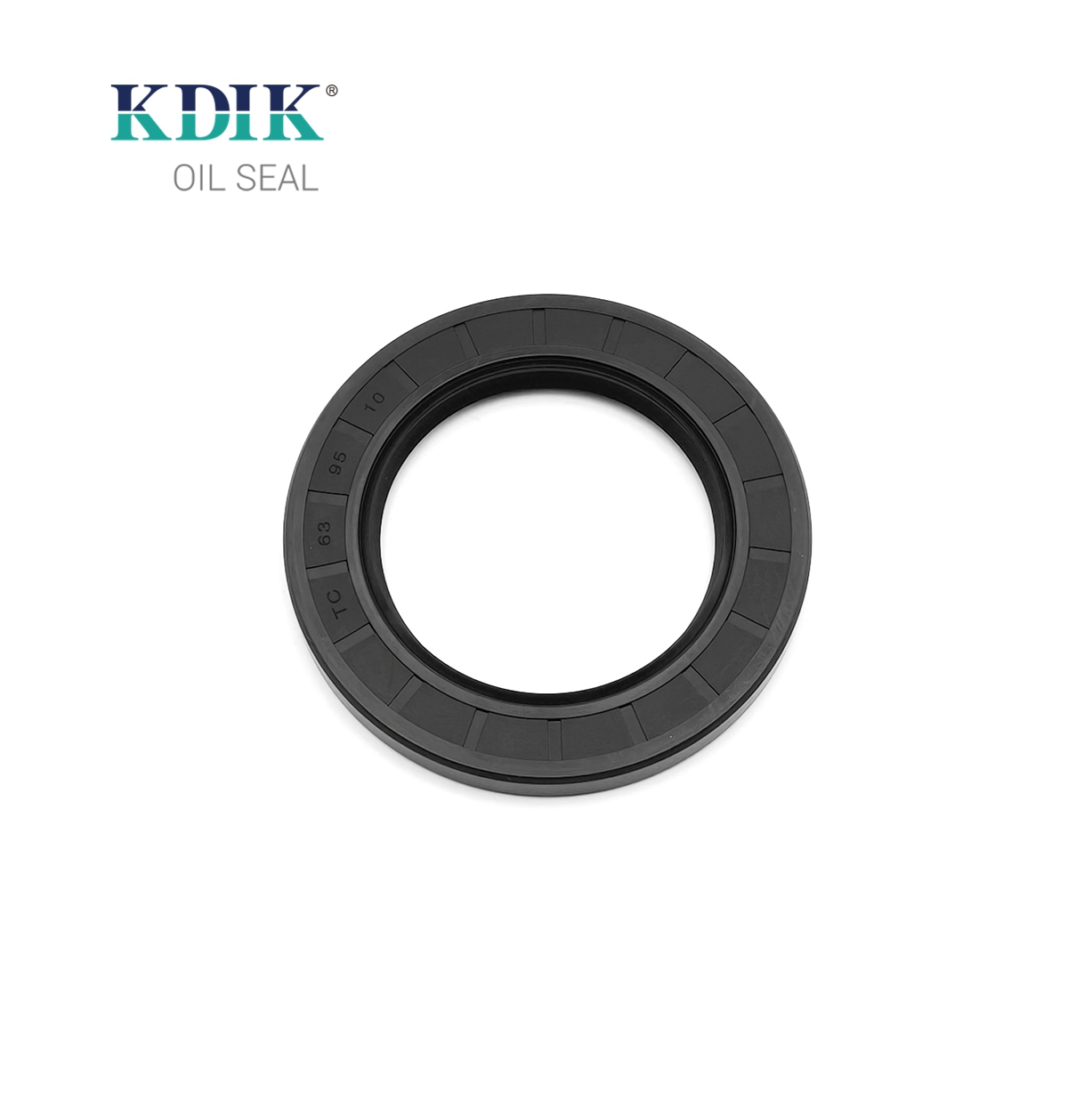 High Quality TC 63*95*10 Oil Seal Skeleton Rubber Covered Rotary Shaft Oil Seal Auto Parts