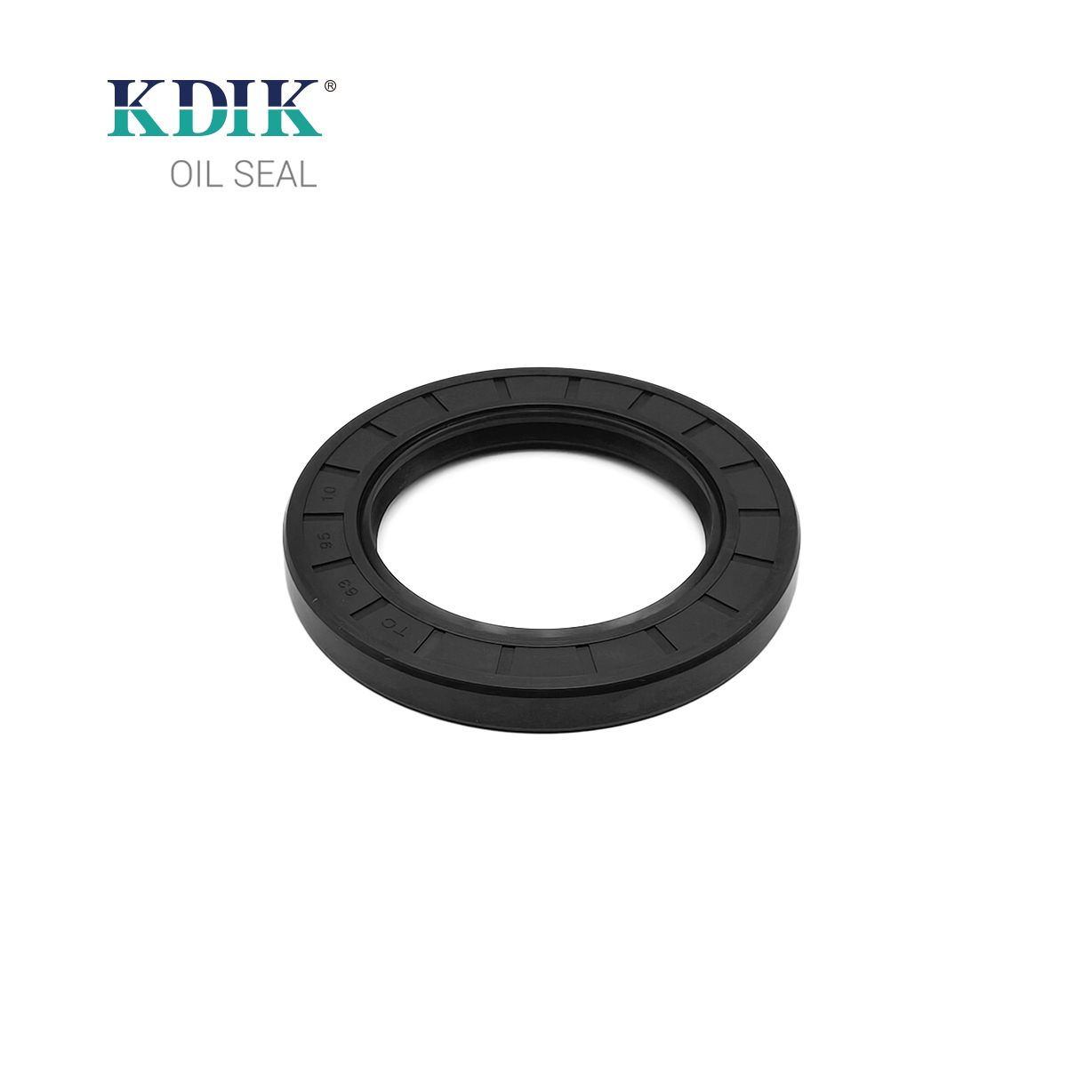 High Quality TC 63*95*10 Oil Seal Skeleton Rubber Covered Rotary Shaft Oil Seal Auto Parts