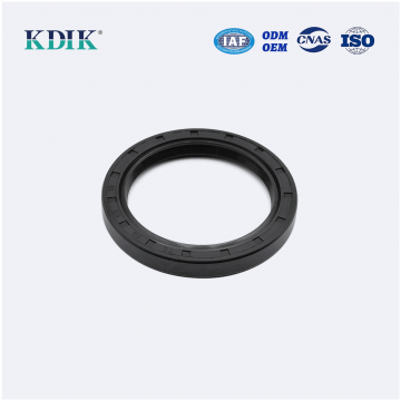Standard Shaft Oil Seal TC 65*85*10 Oil Seal Rubber Covered Double Lip NBR
