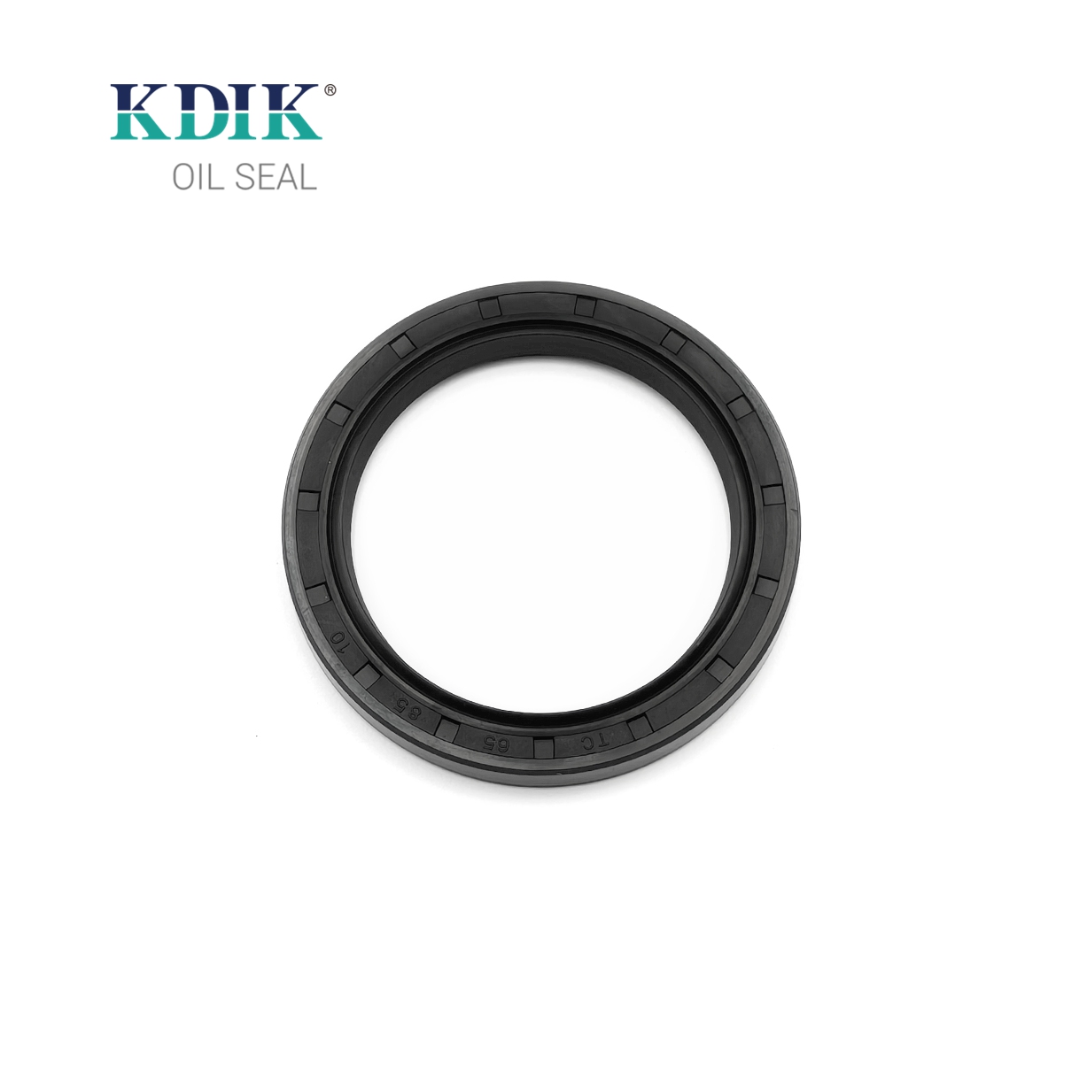 Standard Shaft Oil Seal TC 65*85*10 Oil Seal Rubber Covered Double Lip NBR