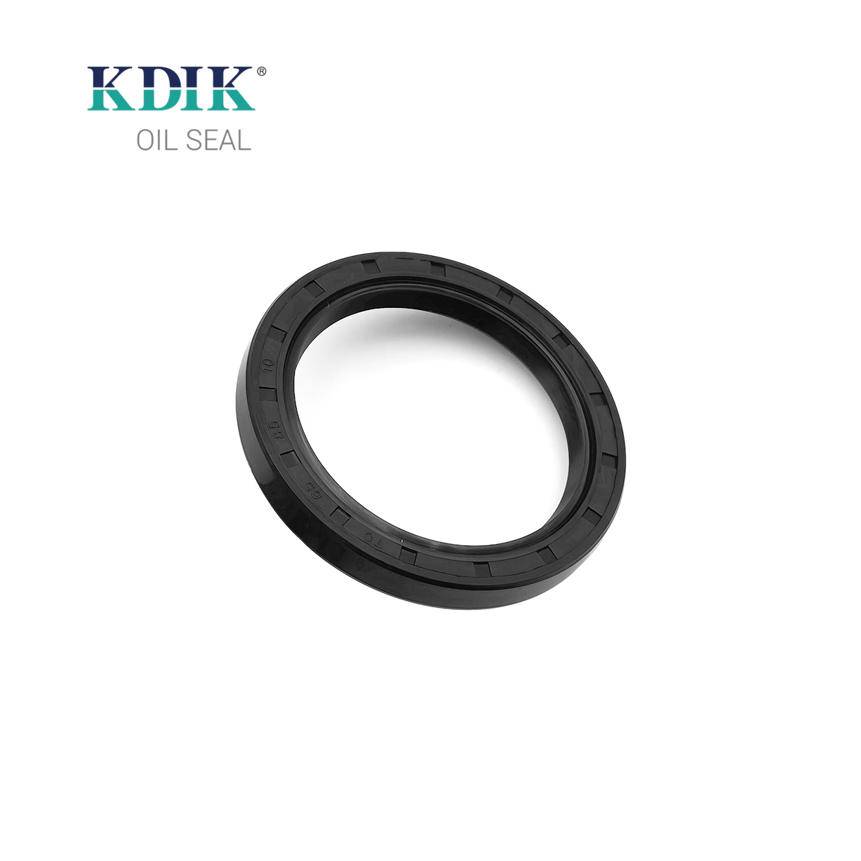 Standard Shaft Oil Seal TC 65*85*10 Oil Seal Rubber Covered Double Lip NBR