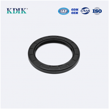 Rotary Shaft Rubber Covered Double Lip W/Spring TC 65*88*8 Oil Seal Tight Sealing Auto Parts