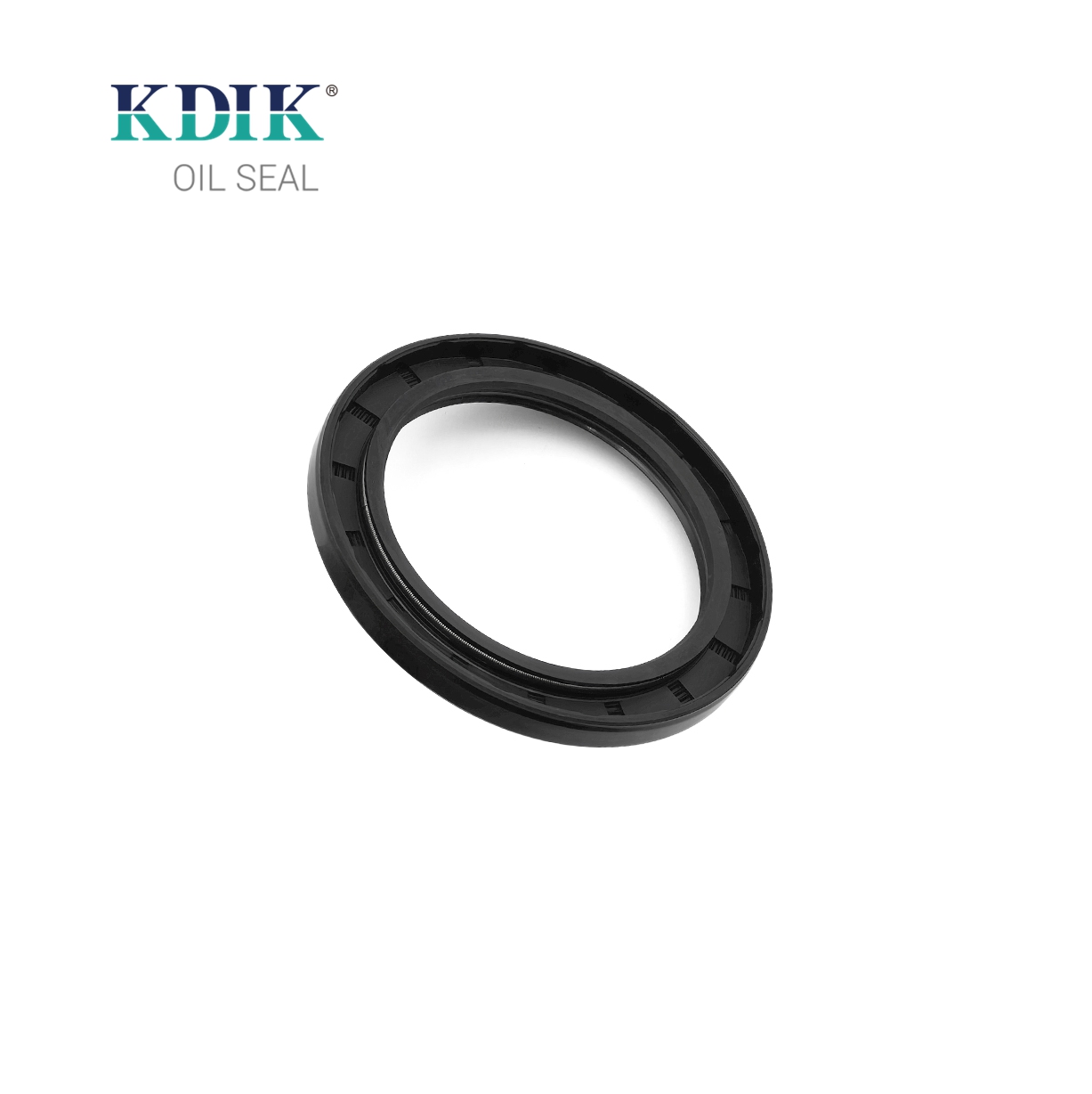 Rotary Shaft Rubber Covered Double Lip W/Spring TC 65*88*8 Oil Seal Tight Sealing Auto Parts
