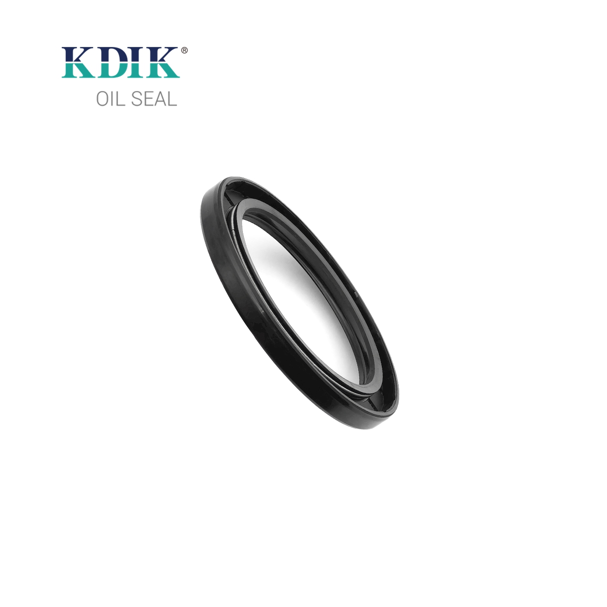 Rotary Shaft Rubber Covered Double Lip W/Spring TC 65*88*8 Oil Seal Tight Sealing Auto Parts