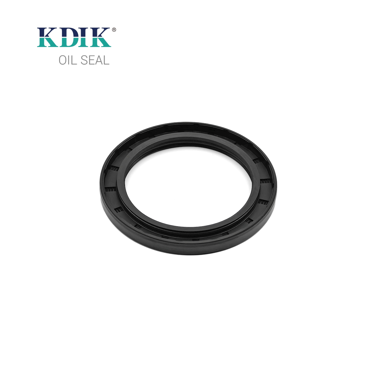 Rotary Shaft Rubber Covered Double Lip W/Spring TC 65*88*8 Oil Seal Tight Sealing Auto Parts
