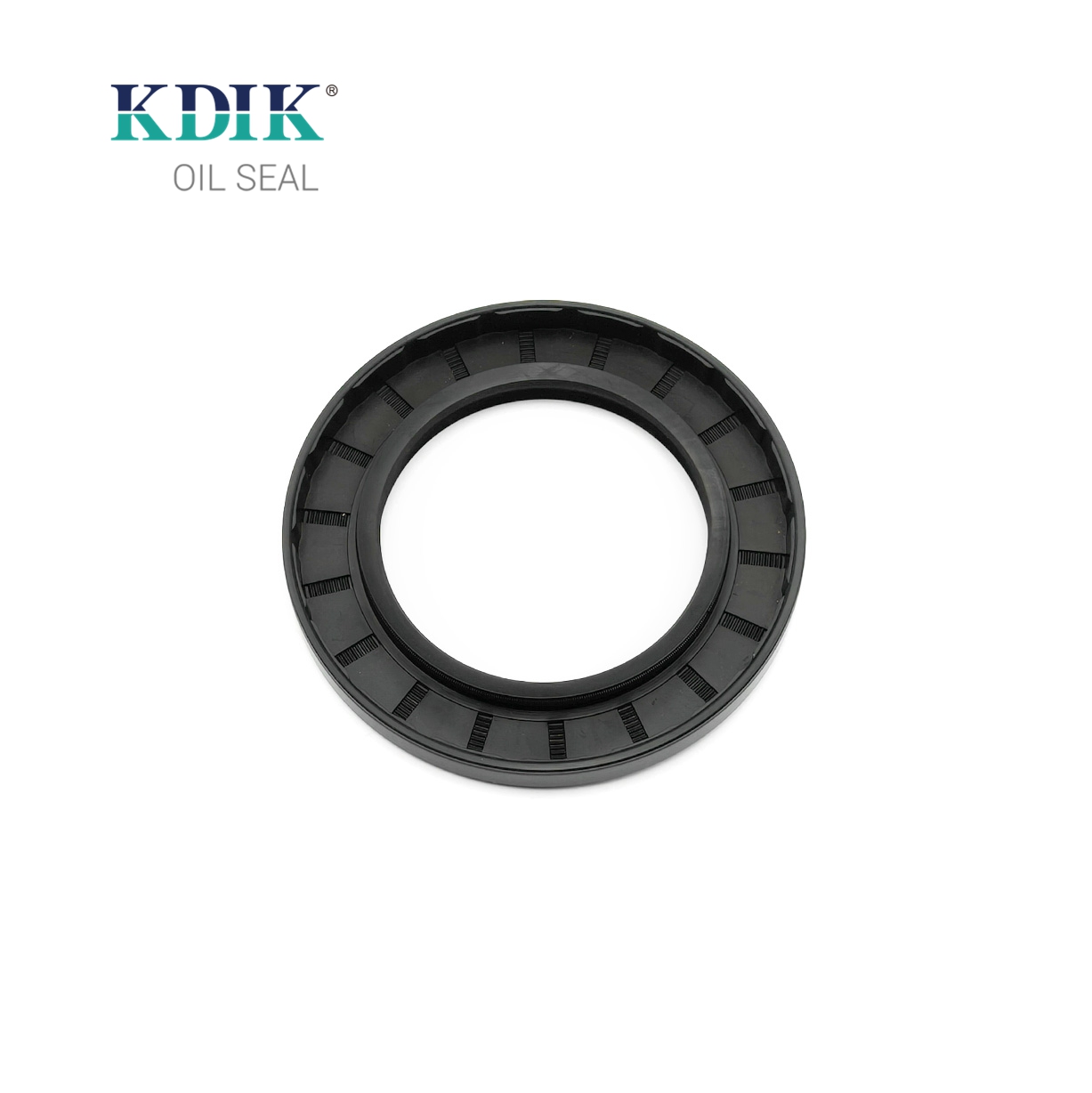 Skeleton Oil Seal TC 65*100*10 Oil Seal Rubber Covered Double Lip W/Spring Tight Sealing
