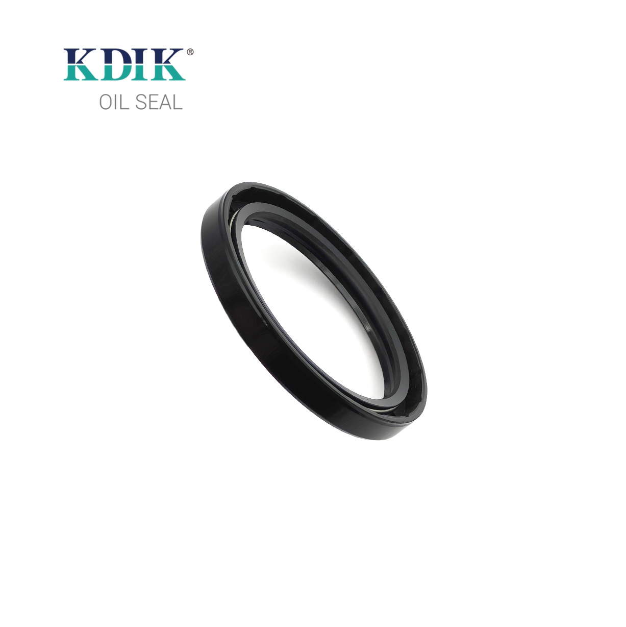 Rotary Shaft Seal Double Lip TC 67*85*10 Oil Seal Skeleton W/Spring