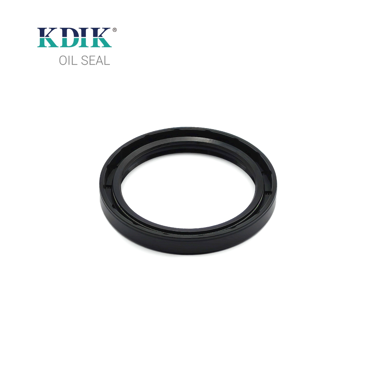 Rotary Shaft Seal Double Lip TC 67*85*10 Oil Seal Skeleton W/Spring