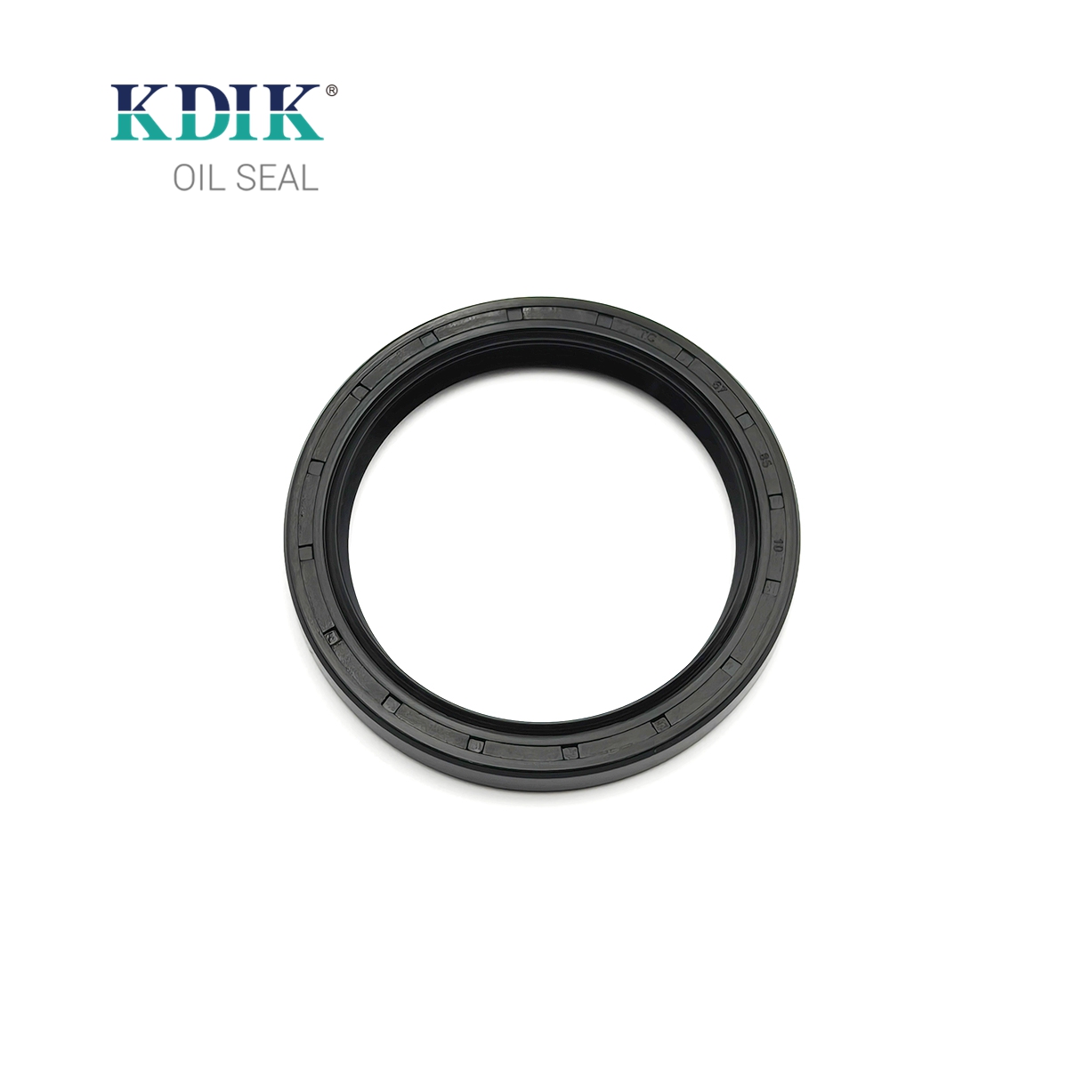 Rotary Shaft Seal Double Lip TC 67*85*10 Oil Seal Skeleton W/Spring