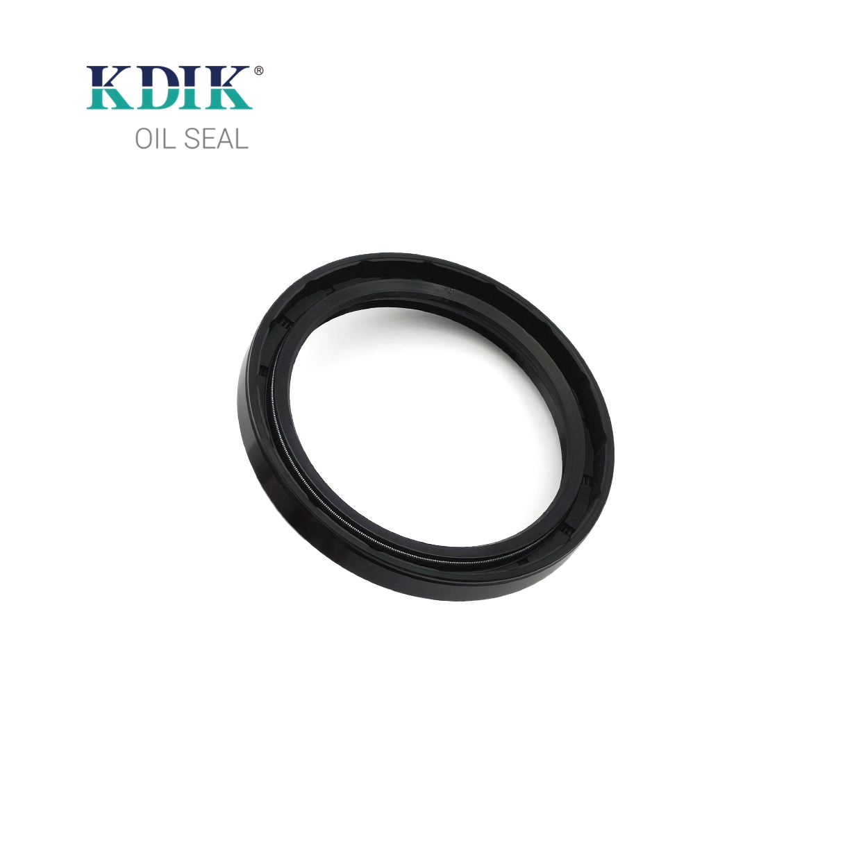 Rotary Shaft Seal Double Lip TC 67*85*10 Oil Seal Skeleton W/Spring