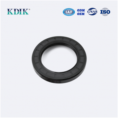 Double Lip Tight Sealing Rubber Covered Rotary Shaft TC 68*100*13 Oil Seal Auto Parts